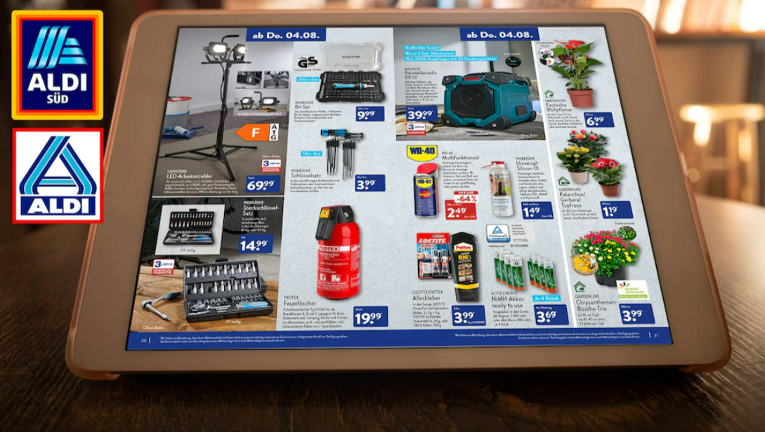 Skandal wegen Aldi-Prospekt! Discounter zieht knallharte Konsequenzen