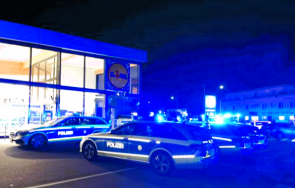 Mordversuch im Lidl-Markt! Mann lebensgefährlich verletzt! Schock beim Einkaufen