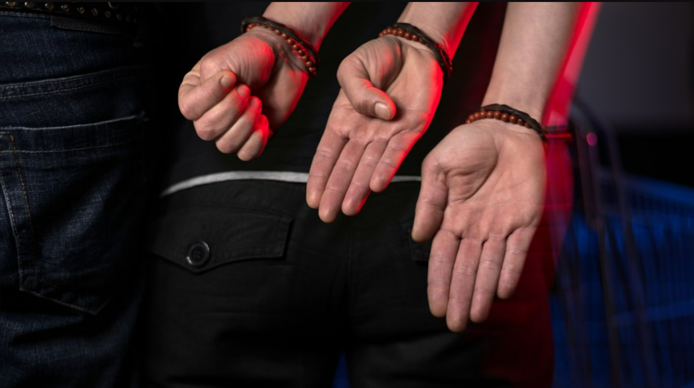 Kind bei McDonalds entführt! Mitarbeiterin erkennt geheimes Handzeichen!