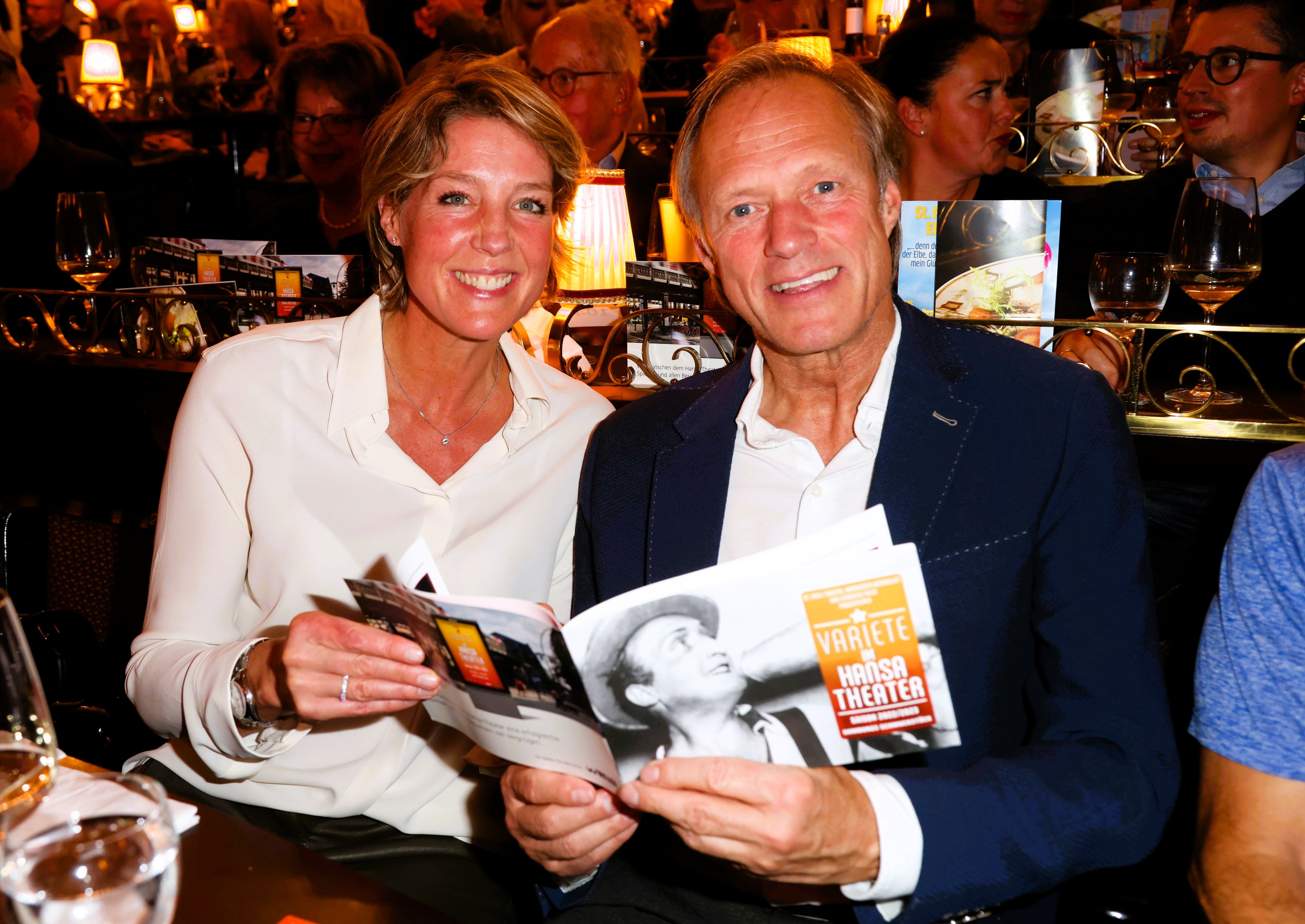 Gerhard Delling - Polizeirazzia - Drama um die Kinder von Steakhouse-Erbin Block geht weiter