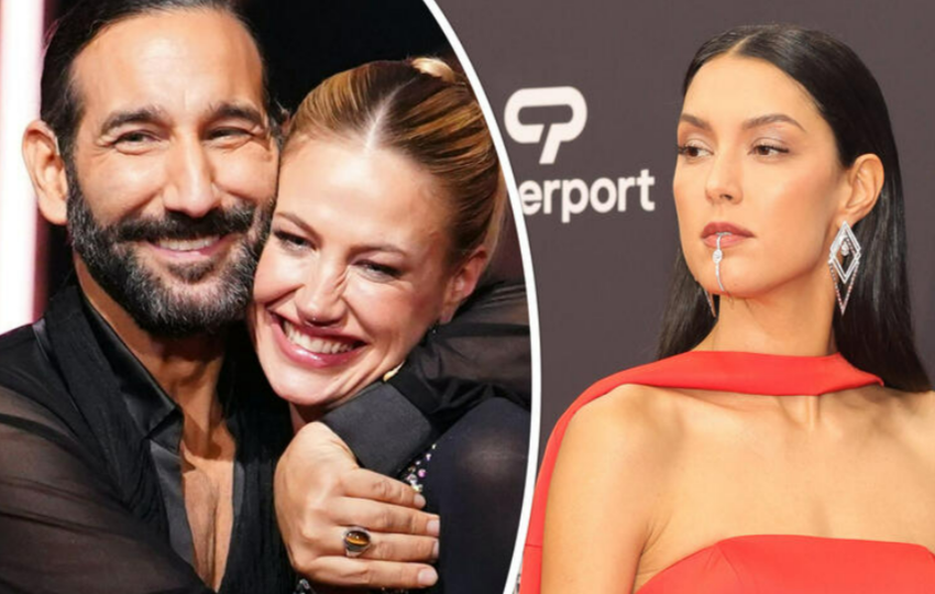 "Let´s Dance" Eifersuchtsdrama um Lulu und Massimo! Innige Tänze belasten Lulus Ehe!"Let's Dance"