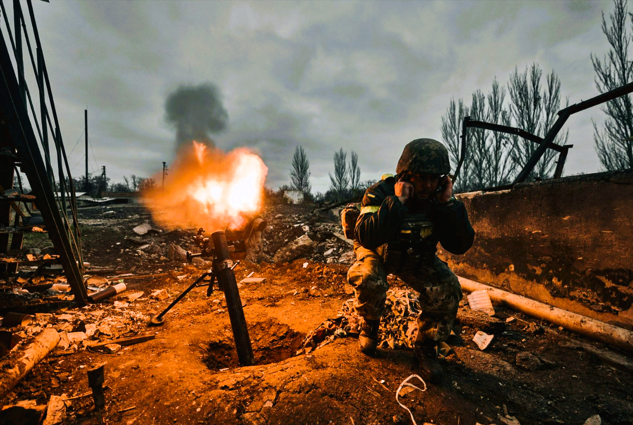 EILMELDUNG! Russische Armee bricht durch! Ukrainische Soldaten geflohen? Schwere Vorwürfe gegen ukrainische Verteidiger