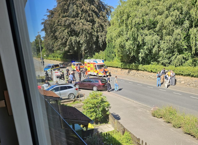 Mitten in Deutschland! Massenschlägerei: Syrische Hochzeit in Schleswig-Holstein eskaliert