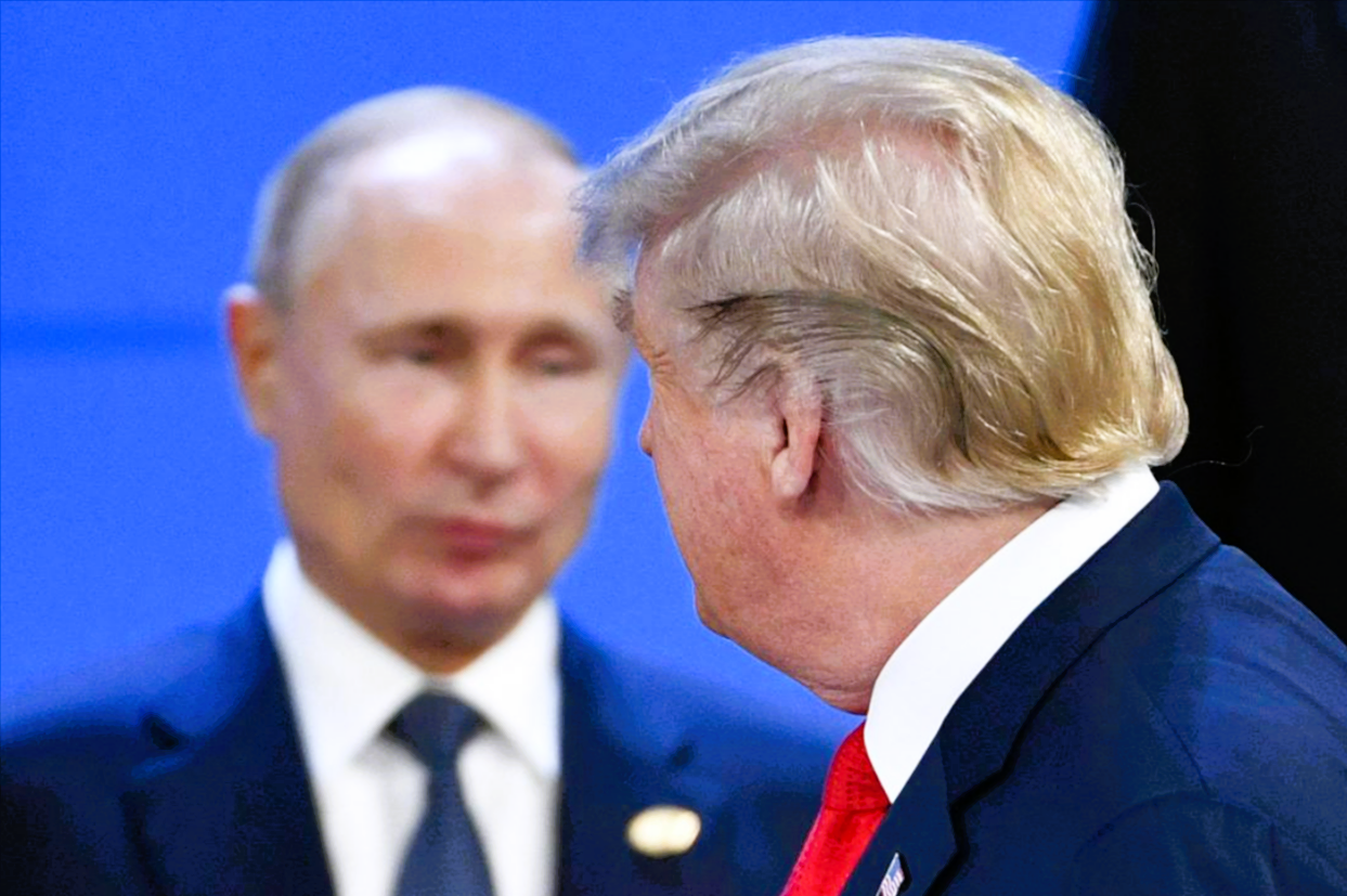 Eskaliert der Konflikt zwischen den USA und Russland? - Trump trifft schwerwiegende Entscheidung