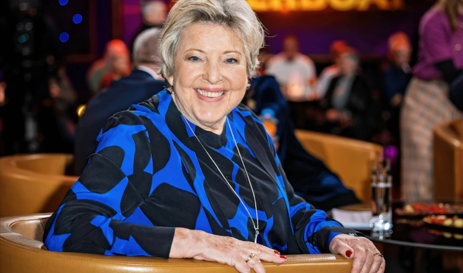 Mutter Beimer packt aus: Wie Marie-Luise Marjan über Ihre 43 Kinder "Muss man sehr vorsichtig sein!"